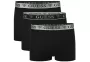 Μπόξερ 3Pack Guess U5BG65-KCD31-JBLK Μαύρο