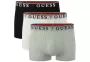 Μπόξερ 3Pack Guess U97G01-KCD31-F017 Multicolor