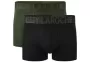 Μπόξερ Guy Laroche 2Pack GL-58111.2 Μαύρο|Λαδί