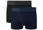 Μπόξερ Guy Laroche 2Pack GL-58111.3 Μαύρο|Μπλε
