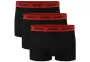 Μπόξερ Hugo 3Pack 50469786-002 Μαύρο