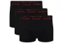 Μπόξερ Hugo 3Pack 50532611-994 Μαύρο