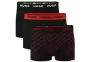 Μπόξερ Hugo 3Pack 50532550-065 Μαύρο