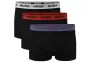 Μπόξερ Hugo 3Pack 50532611-968 Μαύρο