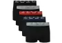 Trunks Hugo 5Pack 50532619-008 Black