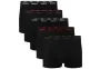 Μπόξερ Hugo 5Pack 50532619-012 Μαύρο