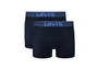 Boxer Long Levi's 2Pack 701203923-005 Μπλε