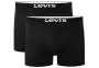 Μπόξερ Long Levi's 2Pack 701222842-005 Μαύρο