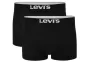 Μπόξερ Levi's 2Pack 701222844-001 Μαύρο
