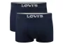 Μπόξερ Levi's 2Pack 701222844-002 Μπλε