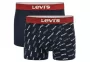 Μπόξερ Long Levi's 2Pack 701227428-004 Μπλε