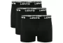 Boxer Briefs Levi's 3Pack 701236673-001 Black