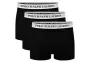 Μπόξερ Polo Ralph Lauren 3Pack 714830299-008 Μαύρο