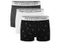 Μπόξερ Polo Ralph Lauren 3Pack 714830299-156 Multicolor