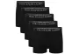 Μπόξερ Polo Ralph Lauren 5Pack 714864292-001 Μαύρο