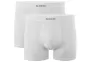Boxer Sloggi 2Pack Ever Ease Short 10222372-0003 Λευκό