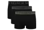 Μπόξερ 3Pack Walk W1753-4 Μαύρο