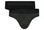 Σλιπ Emporio Armani 2Pack EM000251-AF10797-M8096 Μαύρο