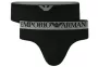 Briefs Emporio Armani 2Pack EM000251-AF18881-MC005 Black