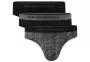 Σλιπ Emporio Armani 3Pack EM000256-AF10800-MC200 Multicolor
