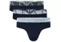 Σλιπ Emporio Armani 3Pack EM000258-AF20668-MB139 Μπλε
