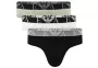 Briefs Emporio Armani 3Pack EM000258-AF20668-MC197 Multicolor