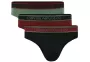 Σλιπ Emporio Armani 3Pack EM000258-AF25019-M5155 Multicolor