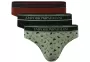 Briefs Emporio Armani 3Pack EM000258-AF25019-M5165 Multicolor