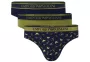 Σλιπ Emporio Armani 3Pack EM000258-AF25019-MB242 Multicolor