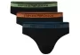 Briefs Emporio Armani 3Pack EM000258-AF25019-MC061 Black