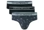 Σλιπ Emporio Armani 3Pack EM000369-AF20669-MB148 Μπλε