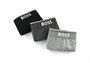 Σλιπ Boss 3Pack 50475273-061 Μαύρο|Γκρι|Ανθρακί - 6