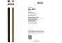 Σλιπ Boss 3Pack 50475273-061 Μαύρο|Γκρι|Ανθρακί - 9