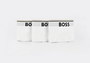 Slip Boss 3Pack 50475273-100 Λευκό - 4