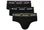 Σλιπ Hugo 3Pack 50517879-969 Μαύρο