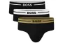 Briefs Boss 3Pack 50532462-977 Black