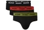 Σλιπ Hugo 3Pack 50532570-981 Μαύρο