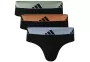 Briefs Adidas 3Pack 4AM001-914 Black