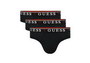 Σλιπ 3Pack Guess U97G00-KCD31-A996 Μαύρο