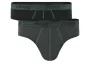 Briefs 2Pack Sloggi Start Midi 10050546-M003 Grey