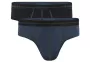 Slip 2Pack Sloggi Start Midi 10050546-V004 Καφέ - Τζιν