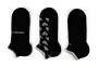 Κάλτσες Emporio Armani 3Pack Giftbox EM000549-AF13202-MC116 Μαύρο