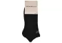 Κάλτσες Emporio Armani 3Pack EM000550-AF14446-MC061 Μαύρο