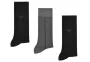 Κάλτσες Emporio Armani Giftbox 3Pack EM000554-AF25460-MC648 Multicolor