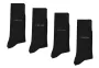 Κάλτσες Calvin Klein 4Pack 701235979-001 Μαύρο