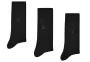 Socks Calvin Klein 3Pack Giftbox 701235981-001 Black