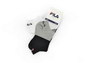Κάλτσες Fila 3Pack F9100-700 λευκό-γκρι-μαύρο