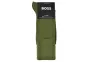 Socks 2Pack Boss 50538200-354 Olive Green