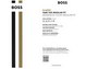 Φανελάκια Boss 3Pack 50475278-100 Λευκό - 8
