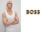 Φανελάκια Boss 3Pack 50475278-100 Λευκό - 4
